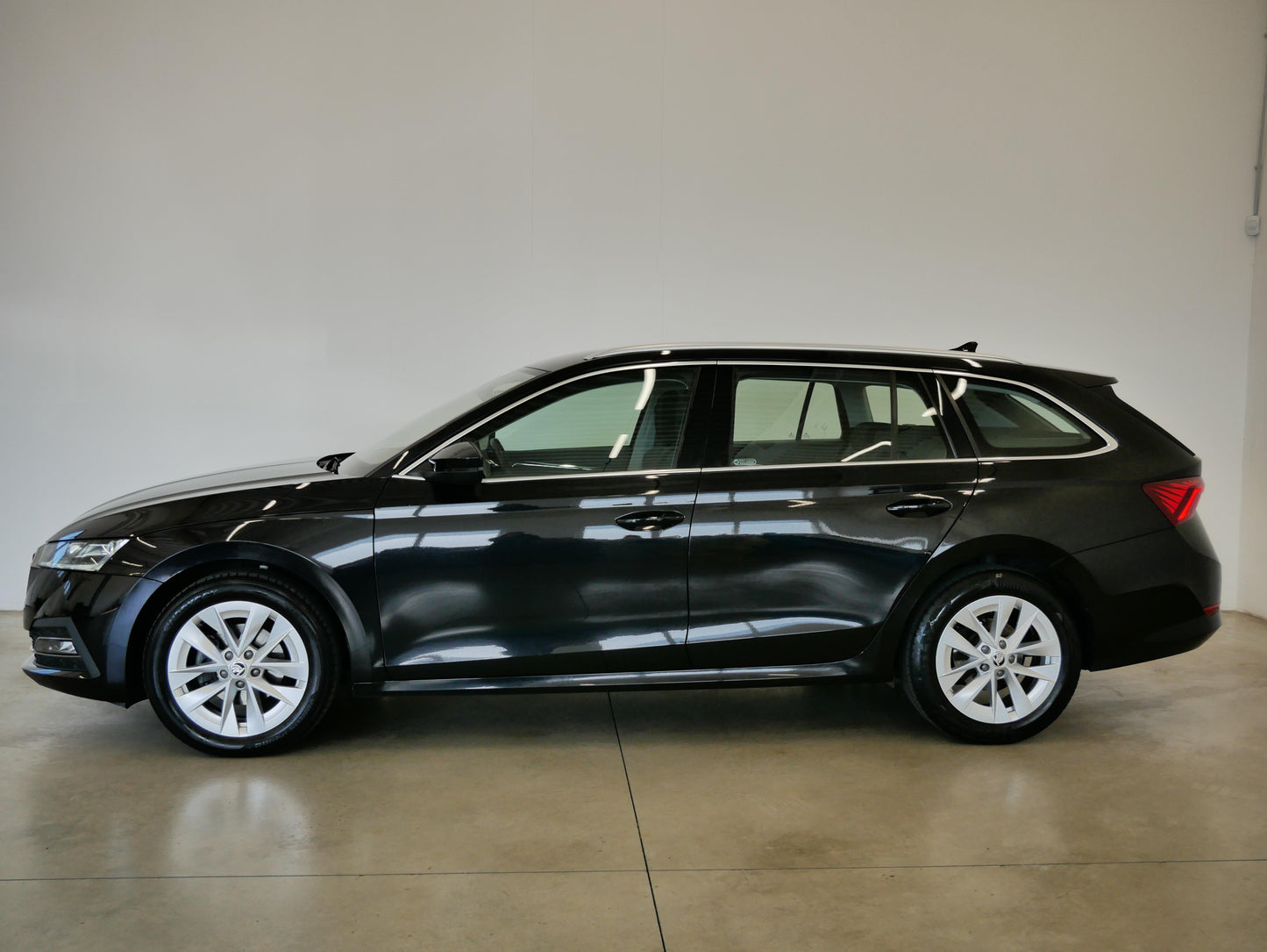 Škoda Octavia 2.0 TDI 110 kW Style