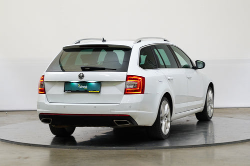 Škoda Octavia 2.0 TDI 135 kW RS – foto 2