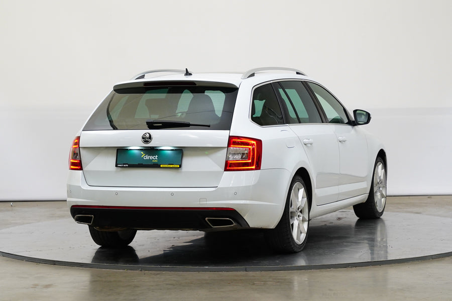 Škoda Octavia 2.0 TDI 135 kW RS – foto 2