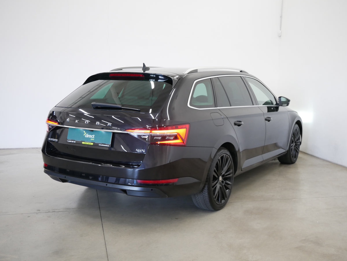 Škoda Superb 2.0 TDI 147kW Style 4x4 – foto 2