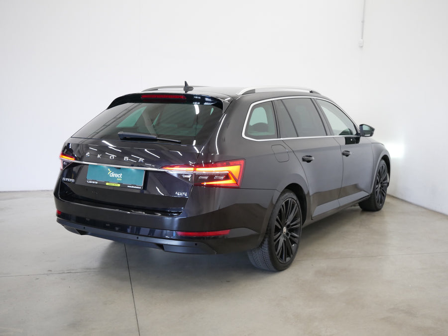 Škoda Superb 2.0 TDI 147kW Style 4x4 – foto 2
