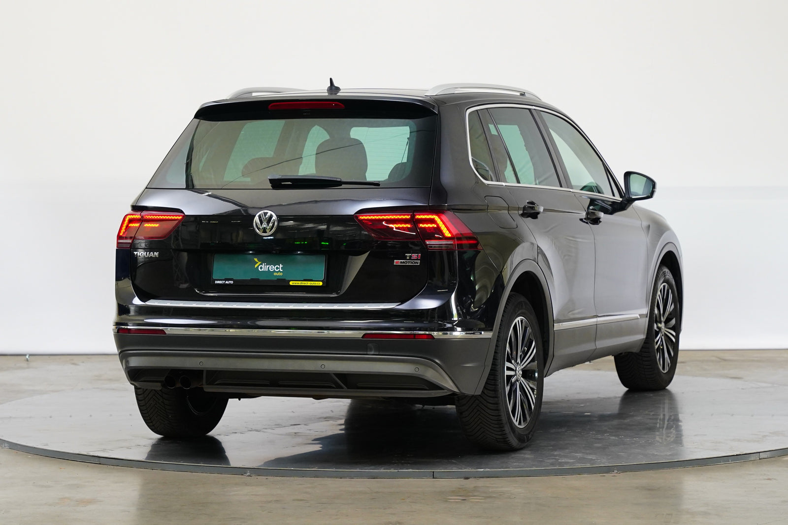 Volkswagen Tiguan 1.4 TSI 110kW 4Motion Highline – foto 2