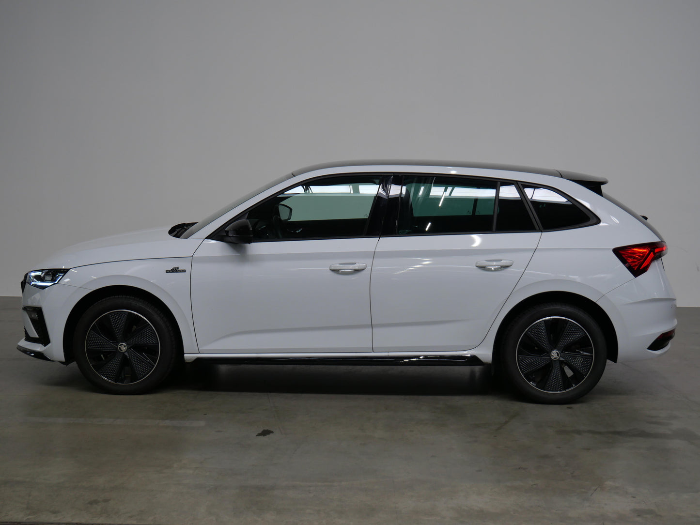 Škoda Scala 1.0 TSI 85 kW Monte Carlo