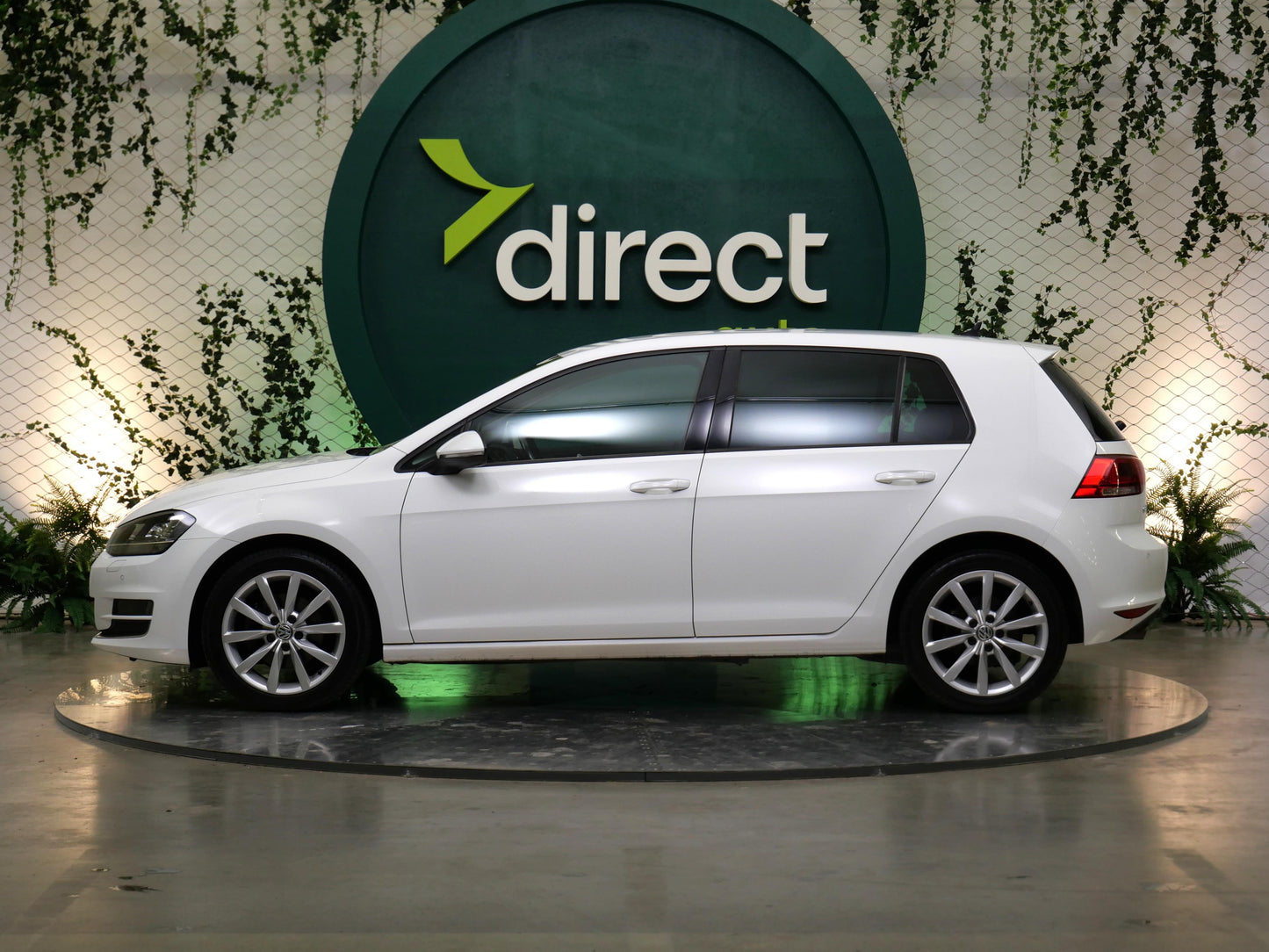 Volkswagen Golf 2.0 TDI 110 kW Highline