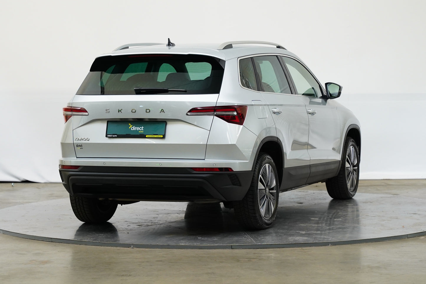 Škoda Karoq 1.5 TSI 110 kW Top Selection