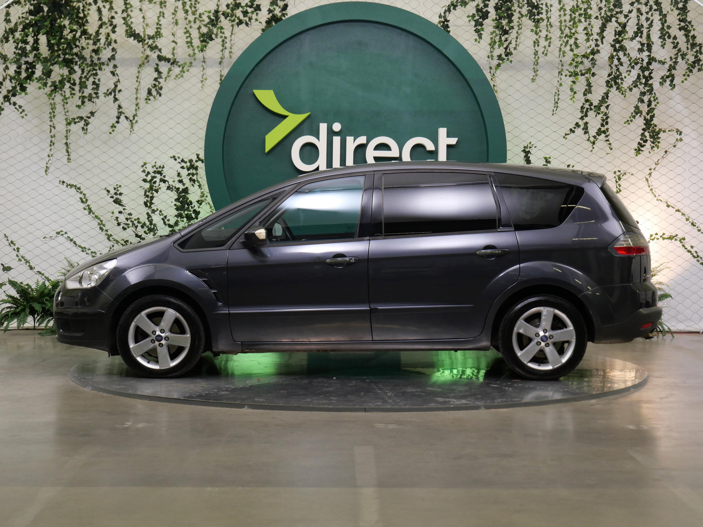 Ford S-MAX 2.0 TDCi 103 kW Titanium