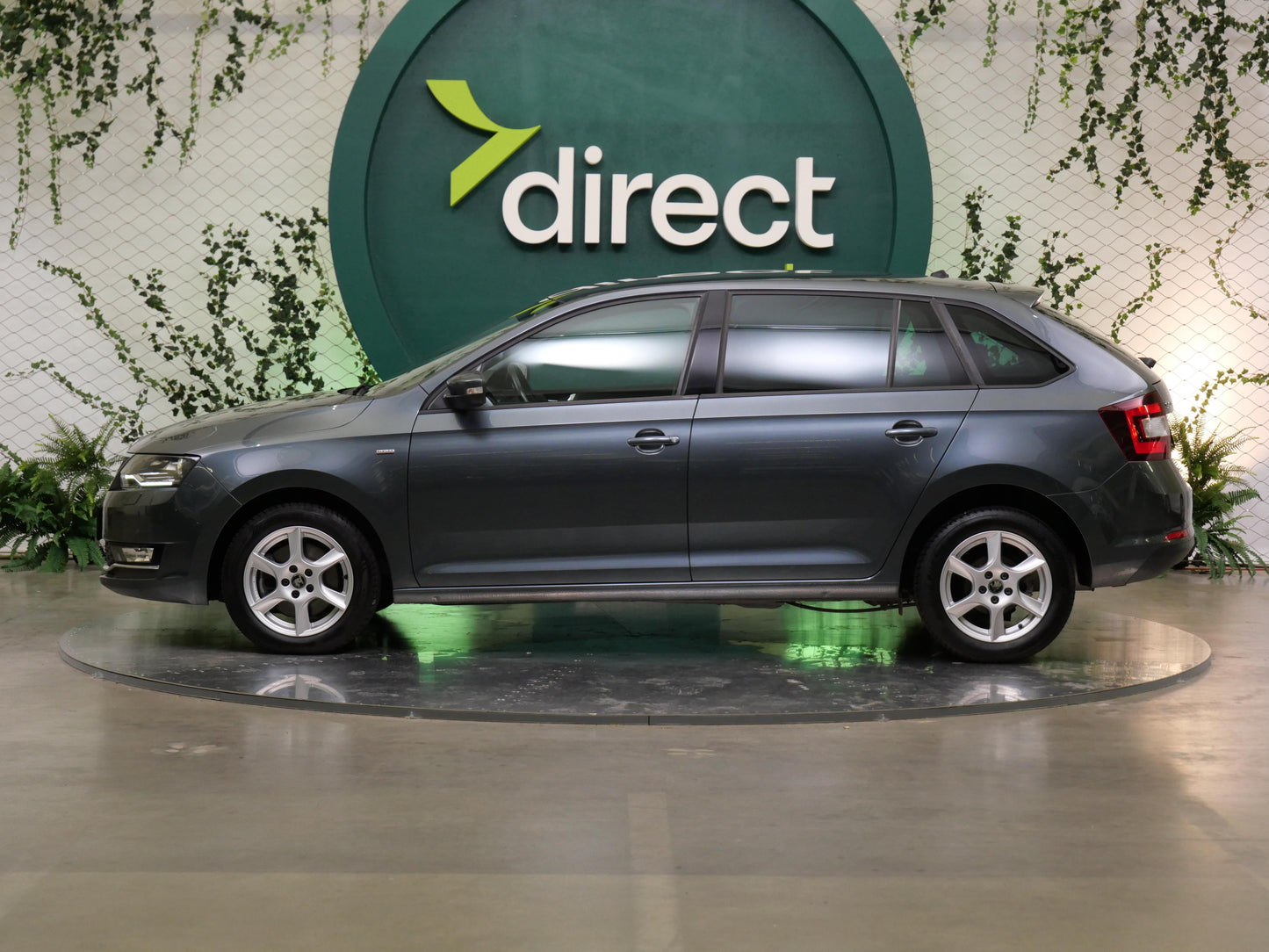 Škoda Rapid Spaceback 1.4 TSI 92 kW Clever