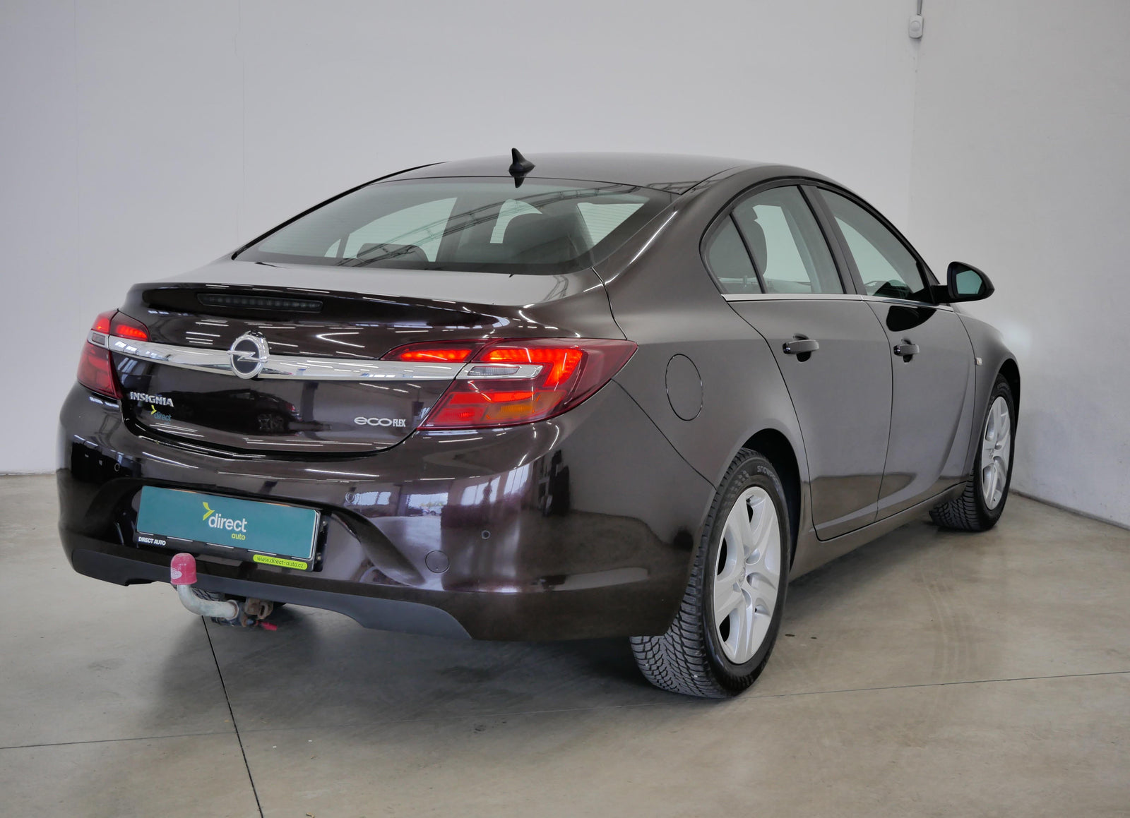 Opel Insignia 1.6 CDTi 88 kW – foto 2
