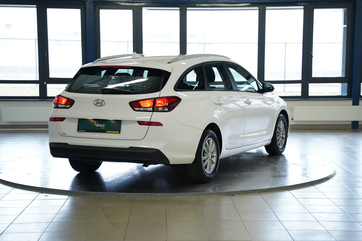 Hyundai i30 1.6 CRDi 85 kW Comfort