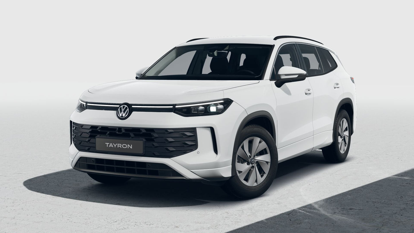 Volkswagen Tayron Limited 1,5 eTSI 110 kW mHEV