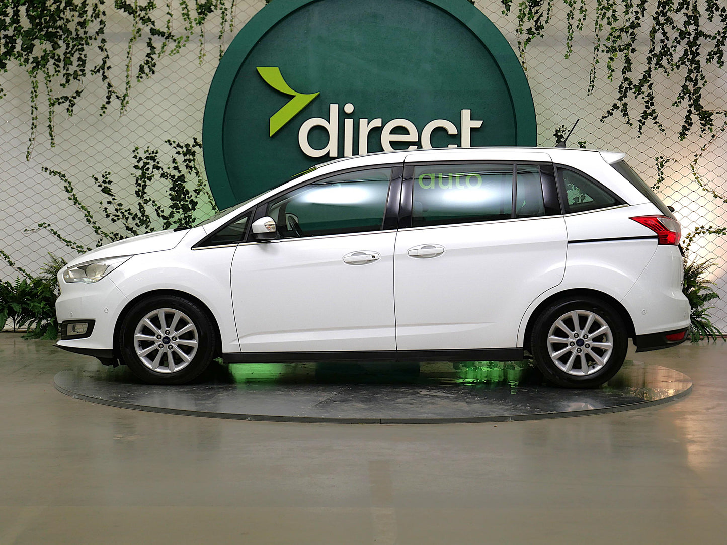 Ford C-MAX 1.0 EcoBoost 92 kW Titanium