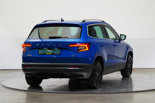 Škoda Karoq 2.0 TDI 110 kW 4x4 Clever – foto 2