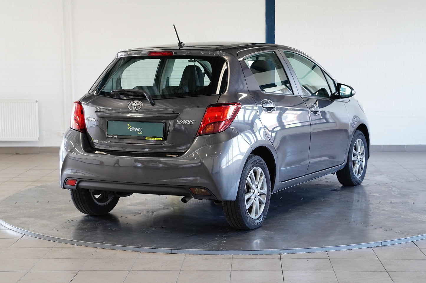 Toyota Yaris 1.33 VVTi 73 kW