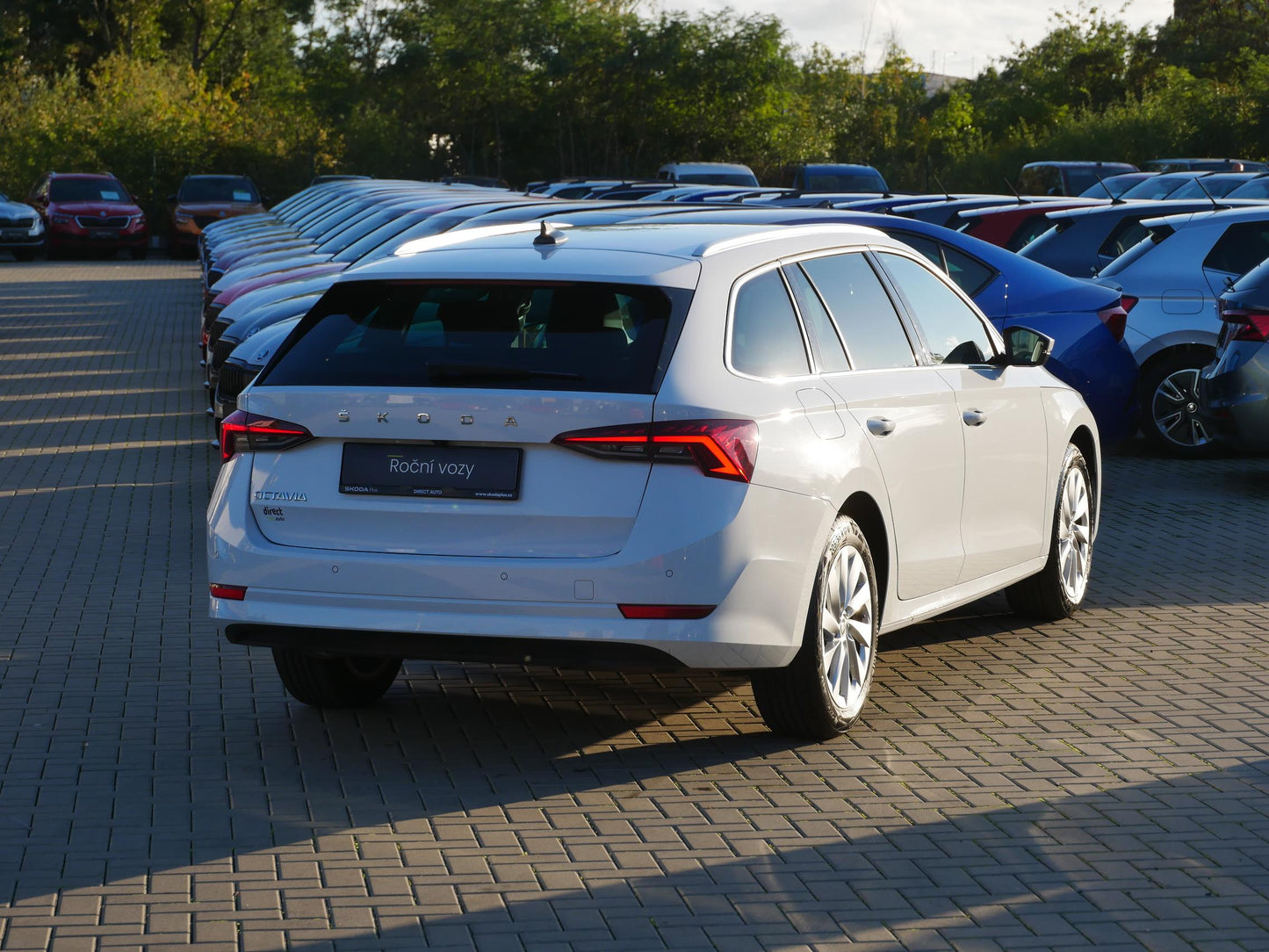 Škoda Octavia 2.0 TDI 110 kW Style
