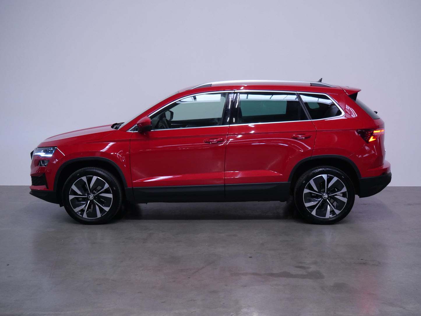 Škoda Karoq 1.5 TSI 110 kW Top Selection
