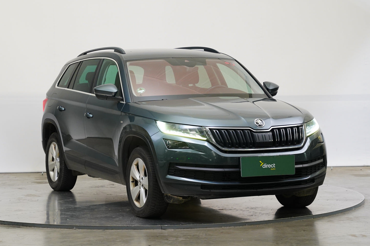 Škoda Kodiaq 2.0 TDI 147kW 4x4 Drive 125Let