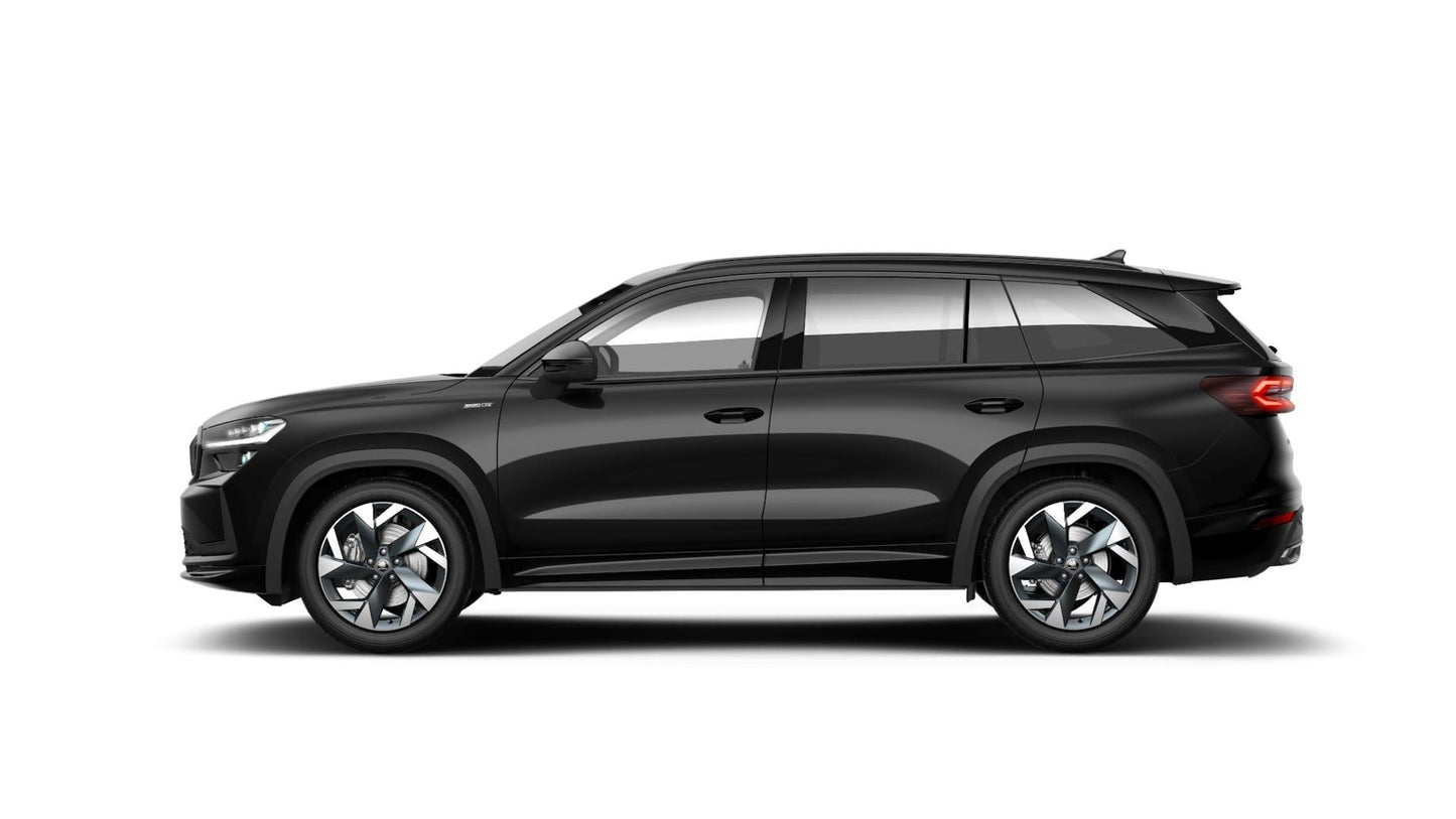 Škoda Kodiaq 2.0 TDI Sportline
