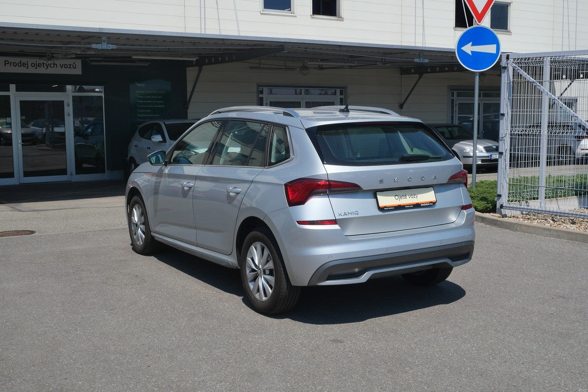 Škoda Kamiq 1.5 TSI 110 kW Style