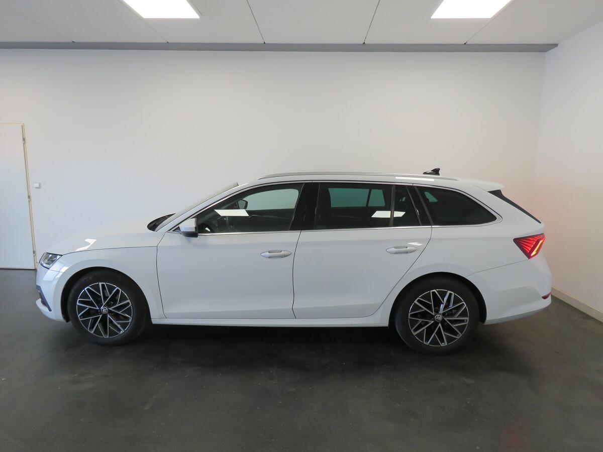 Škoda Octavia 2.0 TDI 110 kW DSG Style Plus