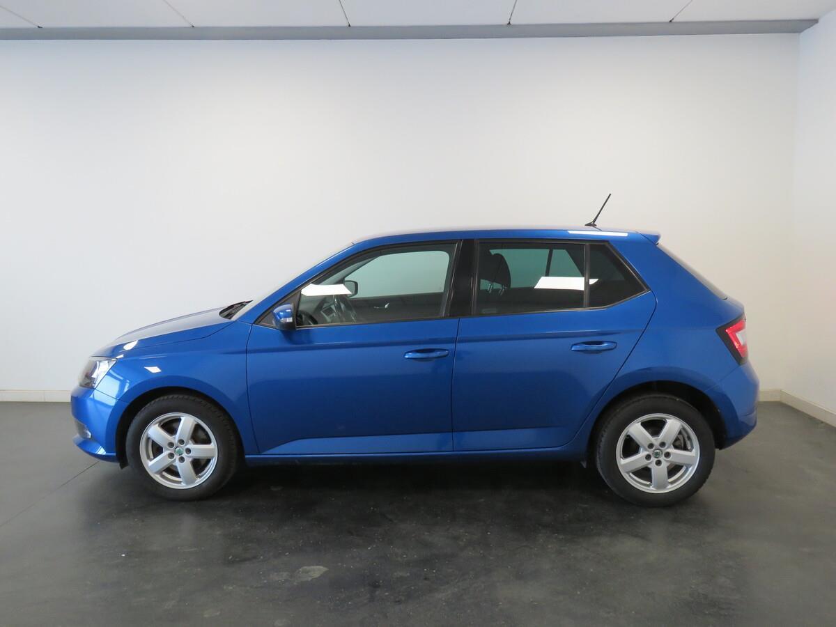 Škoda Fabia 1.0 TSI 81 kW Ambition Plus