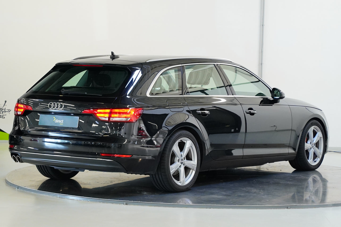 Audi A4 2.0 TDI 140 kW