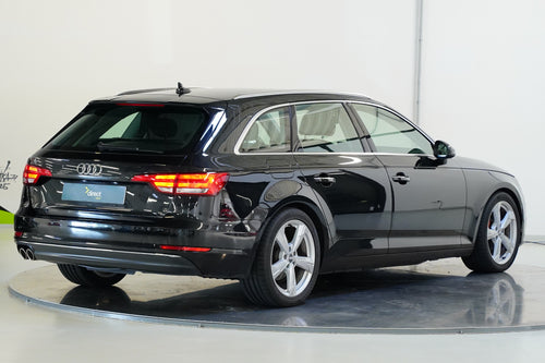 Audi A4 2.0 TDI 140 kW – foto 2