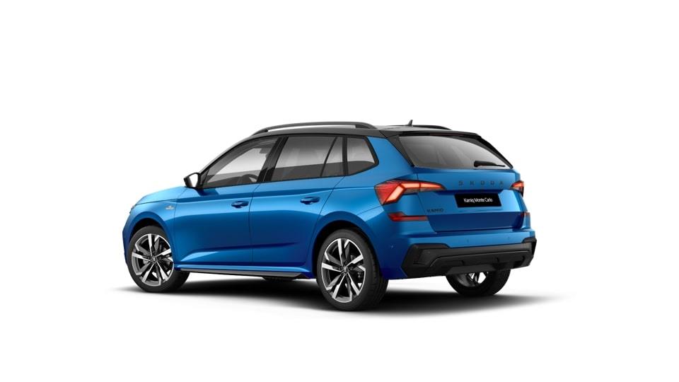 Škoda Kamiq 1.5 TSI Monte Carlo
