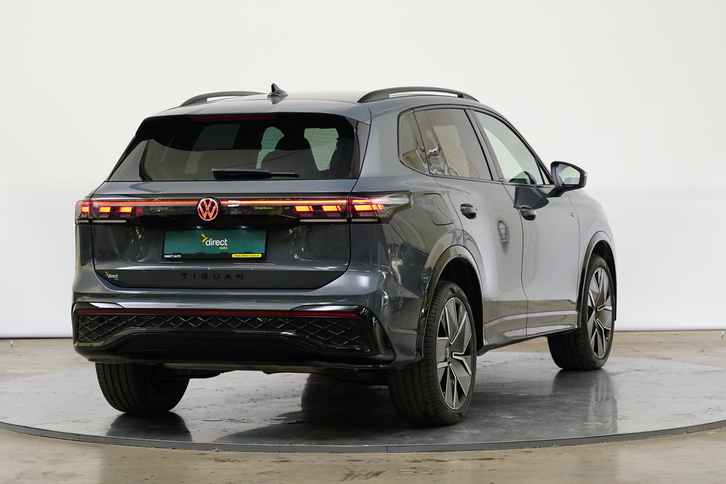 Volkswagen Tiguan 2.0 TSI 150 kW DSG 4x4 R-Line