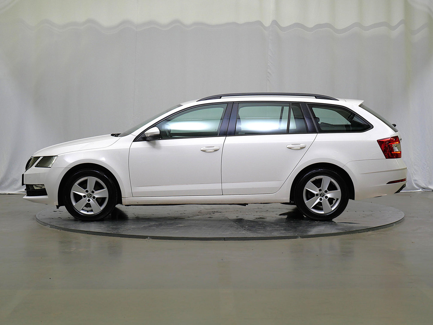 Škoda Octavia 1.4 TSI CNG 81 kW Ambition +