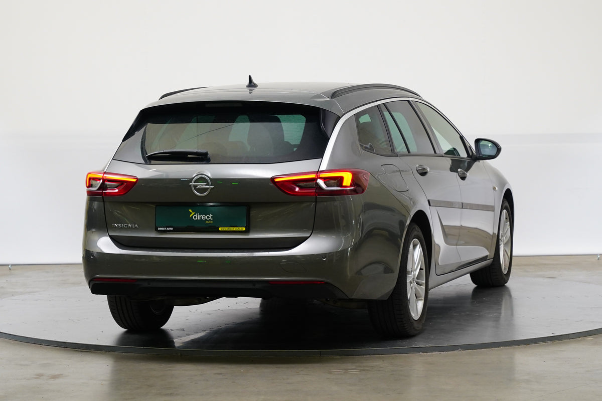 Opel Insignia 2.0 CDTi 125 kW