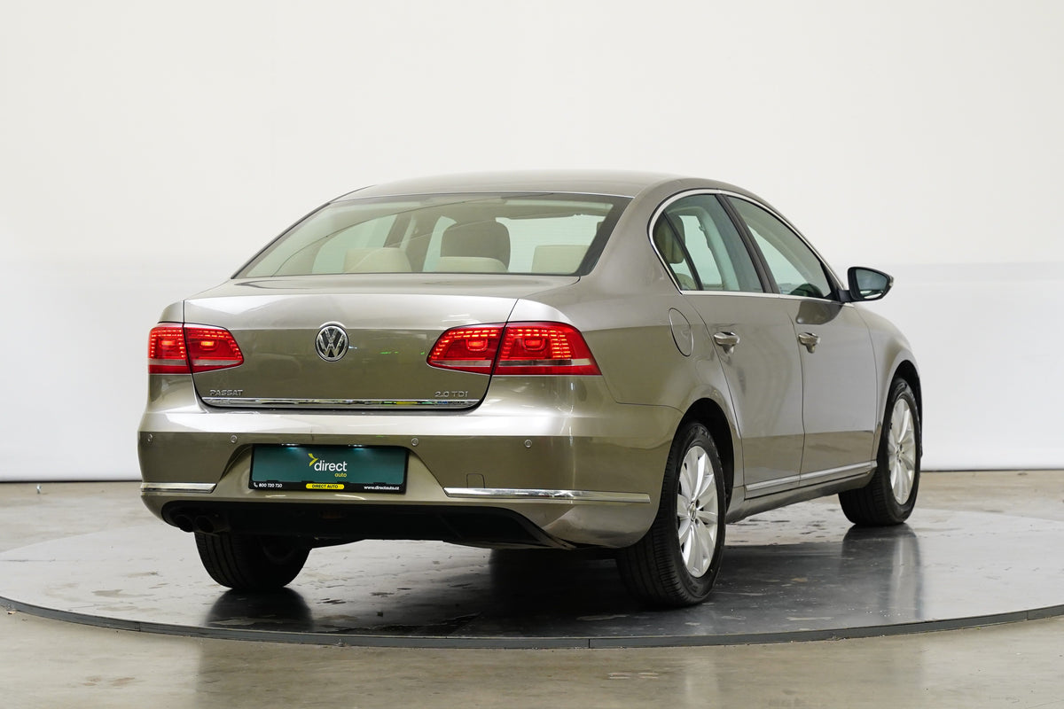 Volkswagen Passat 2.0 TDI 103 kW Comfortline – foto 2