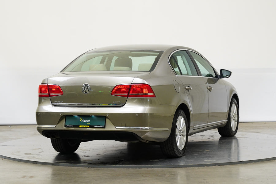 Volkswagen Passat 2.0 TDI 103 kW Comfortline – foto 2