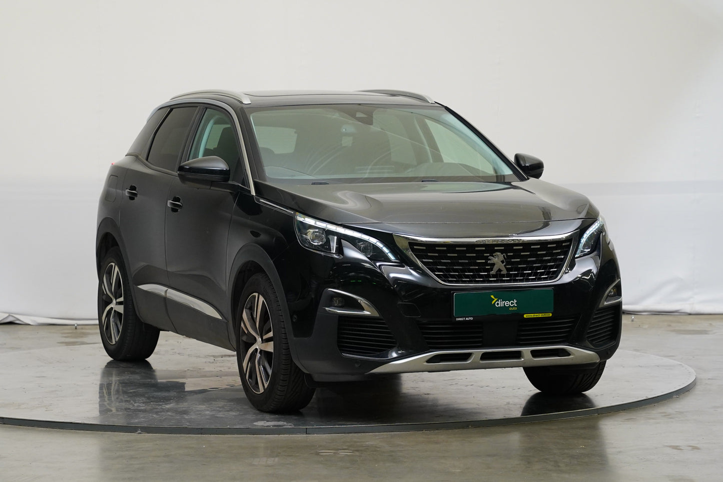 Peugeot 3008 1.2 PureTech 96 kW Allure