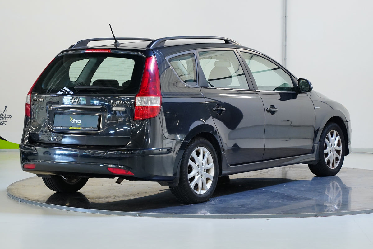 Hyundai i30 1.6 CVVT 92 kW