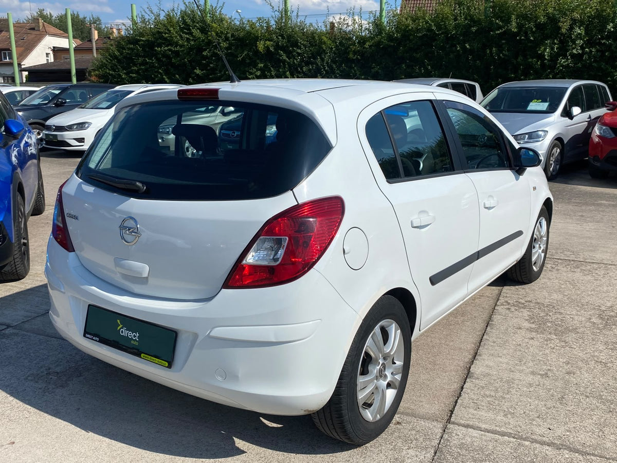 Opel Corsa 1.2i 63 kW – foto 2