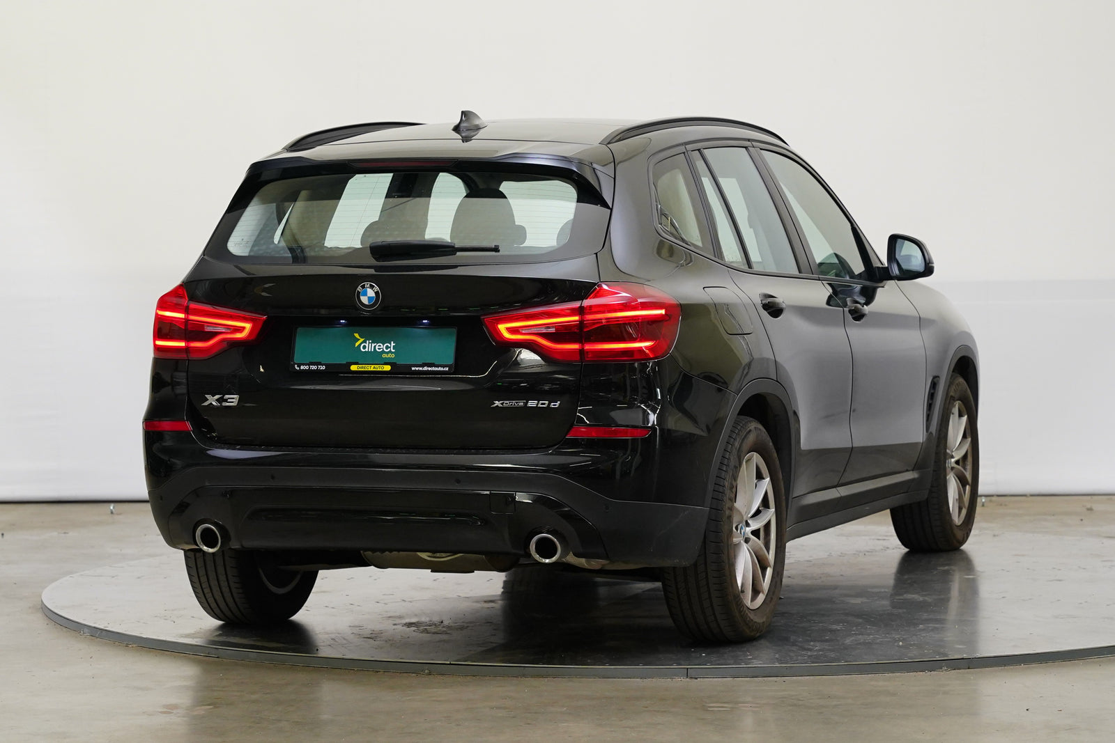 BMW X3 20d 140 kW xDrive – foto 2
