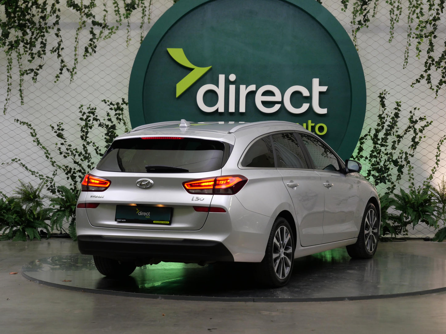 Hyundai i30 1.6 CRDI 85 kW Style Ultimate