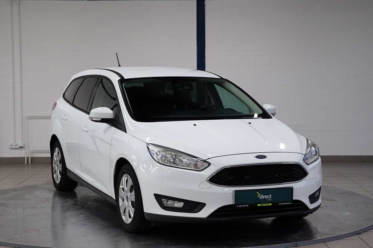 Ford Focus 1.5 TDCi 70 kW Trend
