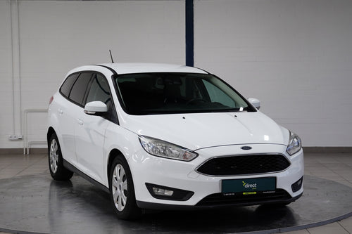Ford Focus 1.5 TDCi 70 kW Trend – foto 2