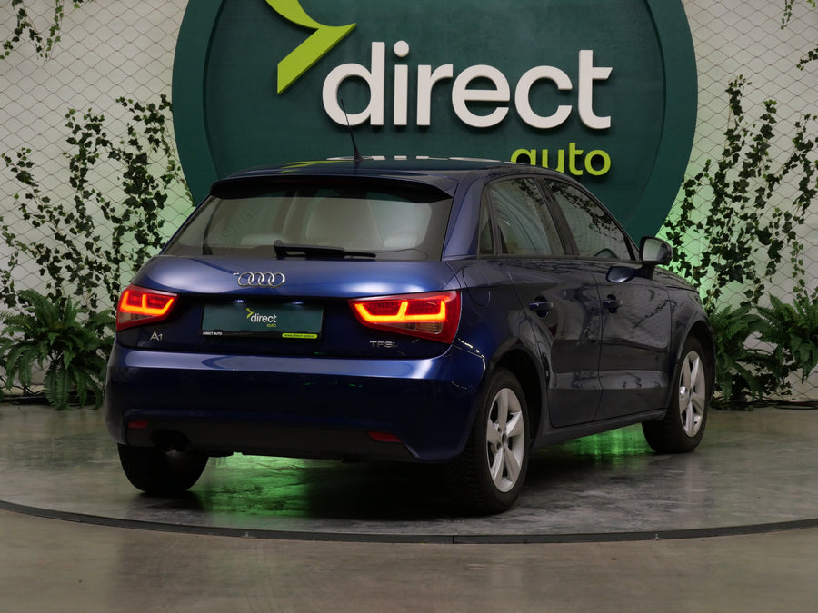 Audi A1 1.4 TFSI 90 kW Attraction – foto 2