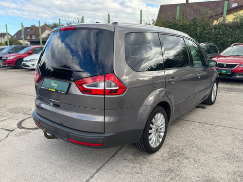 Ford Galaxy 2.0 TDCI 120KW – foto 2