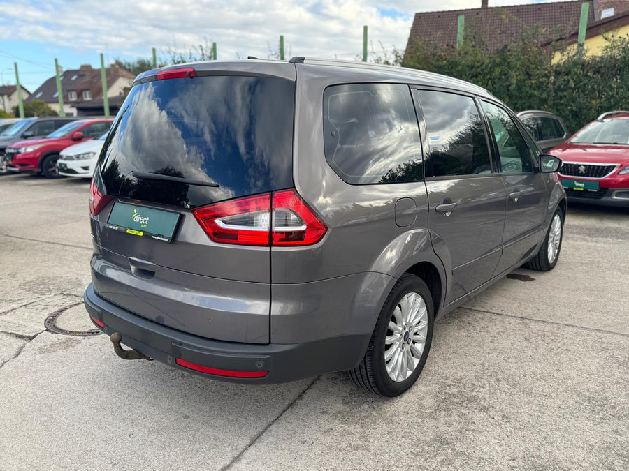 Ford Galaxy 2.0 TDCI 120KW – foto 2