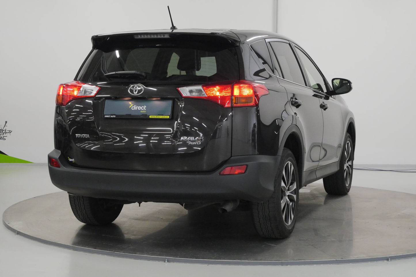 Toyota Rav4 2.2 D-4D 110 kW AWD Active