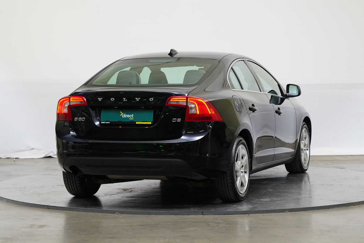 Volvo S60 S60 D3 120kW SUMMUM