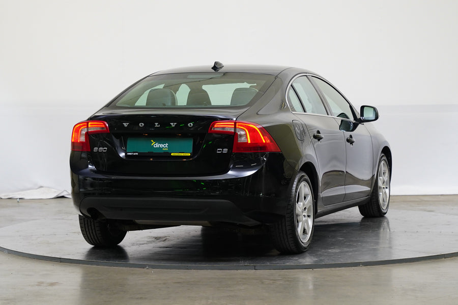 Volvo S60 S60 D3 120kW SUMMUM – foto 2