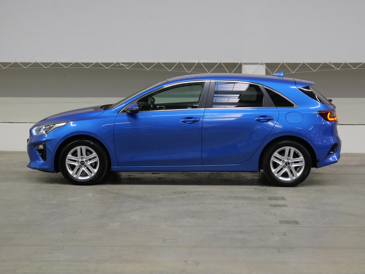 Kia Cee´d 1.4 T-GDI 103 kW DCT Exclusive
