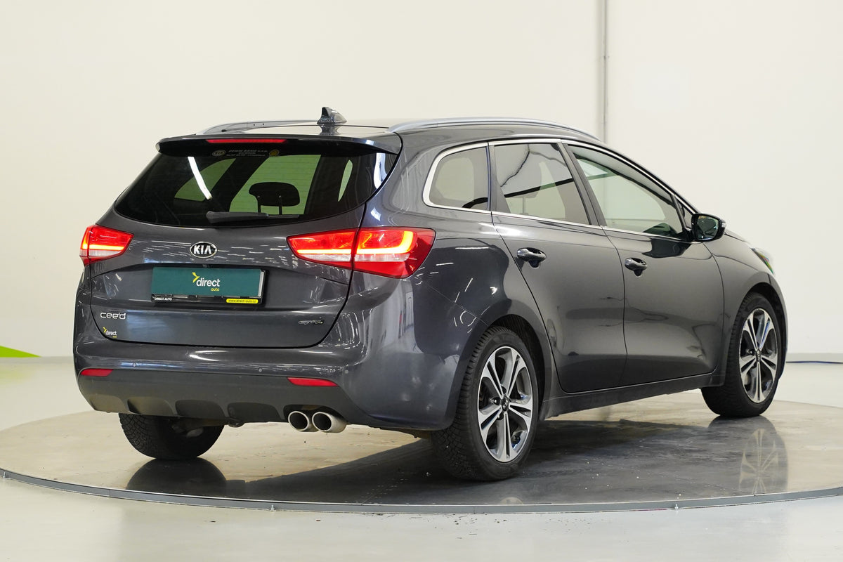 Kia Ceed 1.6 CRDI 100 kW – foto 2