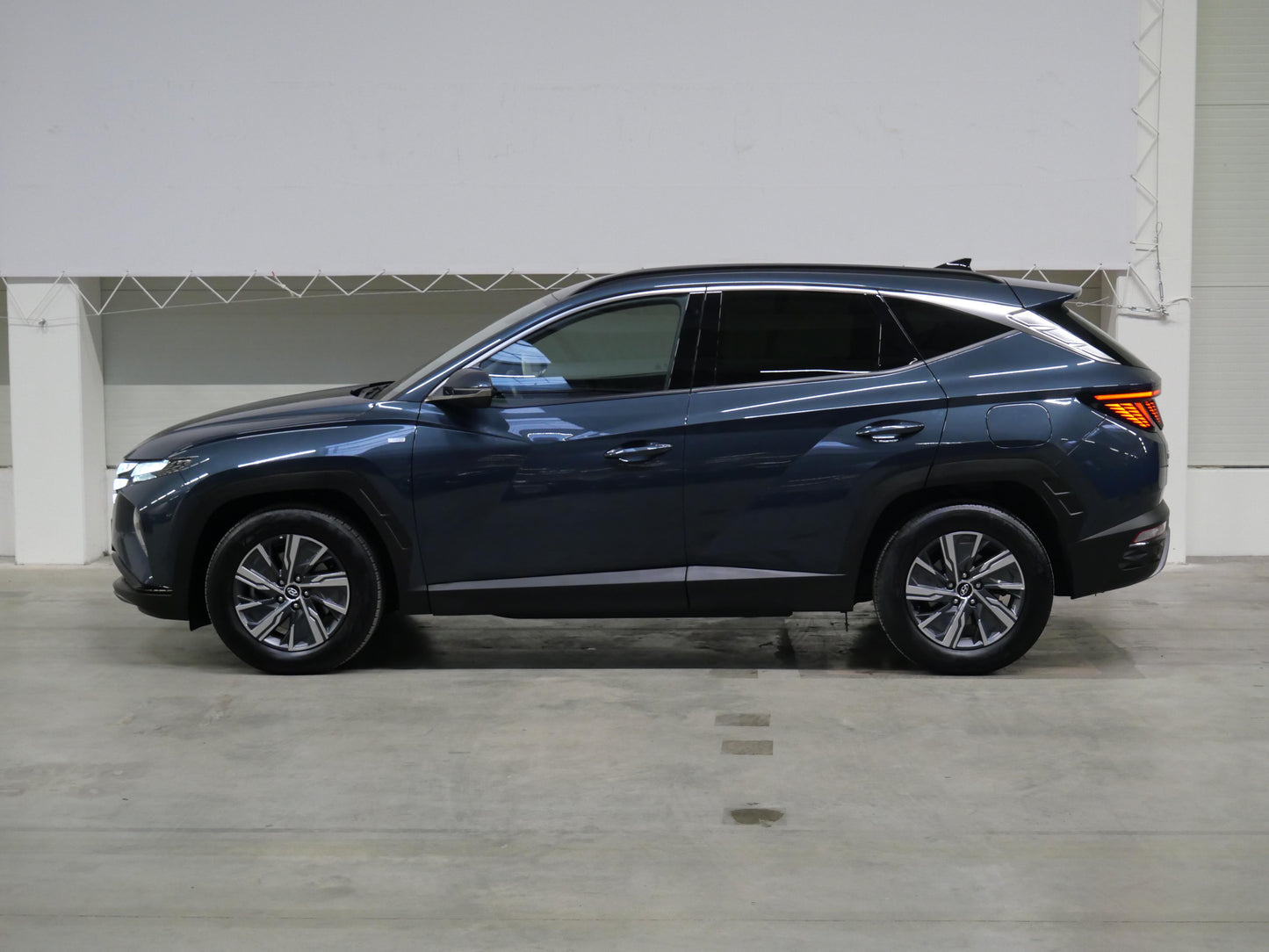 Hyundai Tucson 1.6 CRDI 100 kW DCT Smart