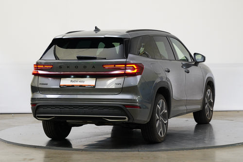 Škoda Kodiaq 2.0 TDI 142 kW 4x4 Sportline – foto 2