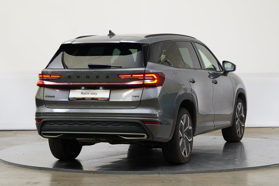Škoda Kodiaq 2.0 TDI 142 kW 4x4 Sportline – foto 2